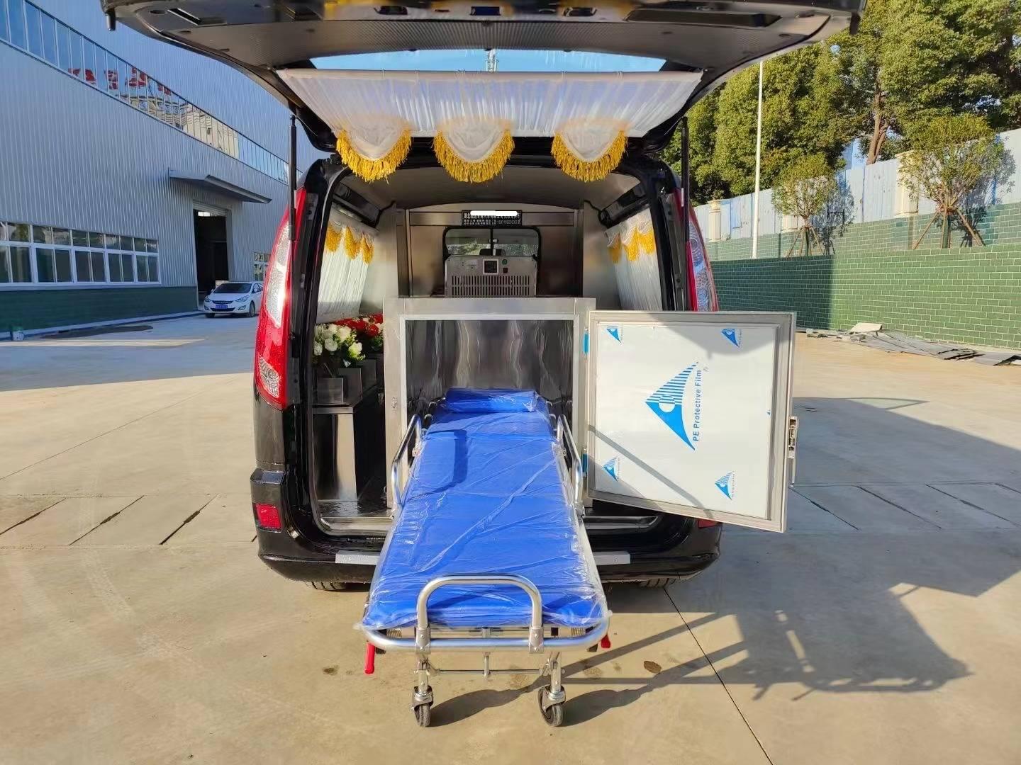 凉山优质殡葬运输,守护最后一程