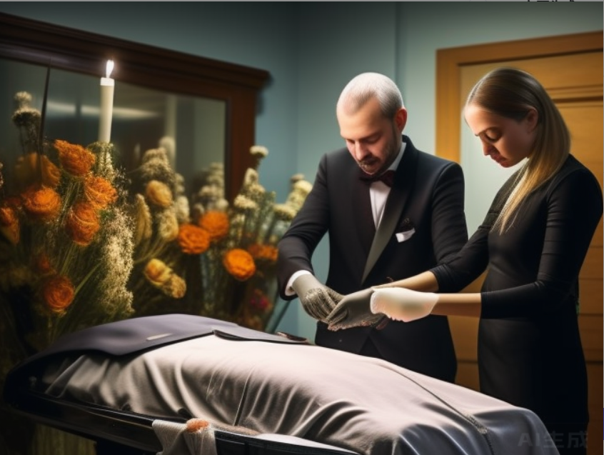 凉山遗体运输整理